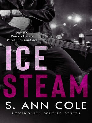 cover image of Ice Steam